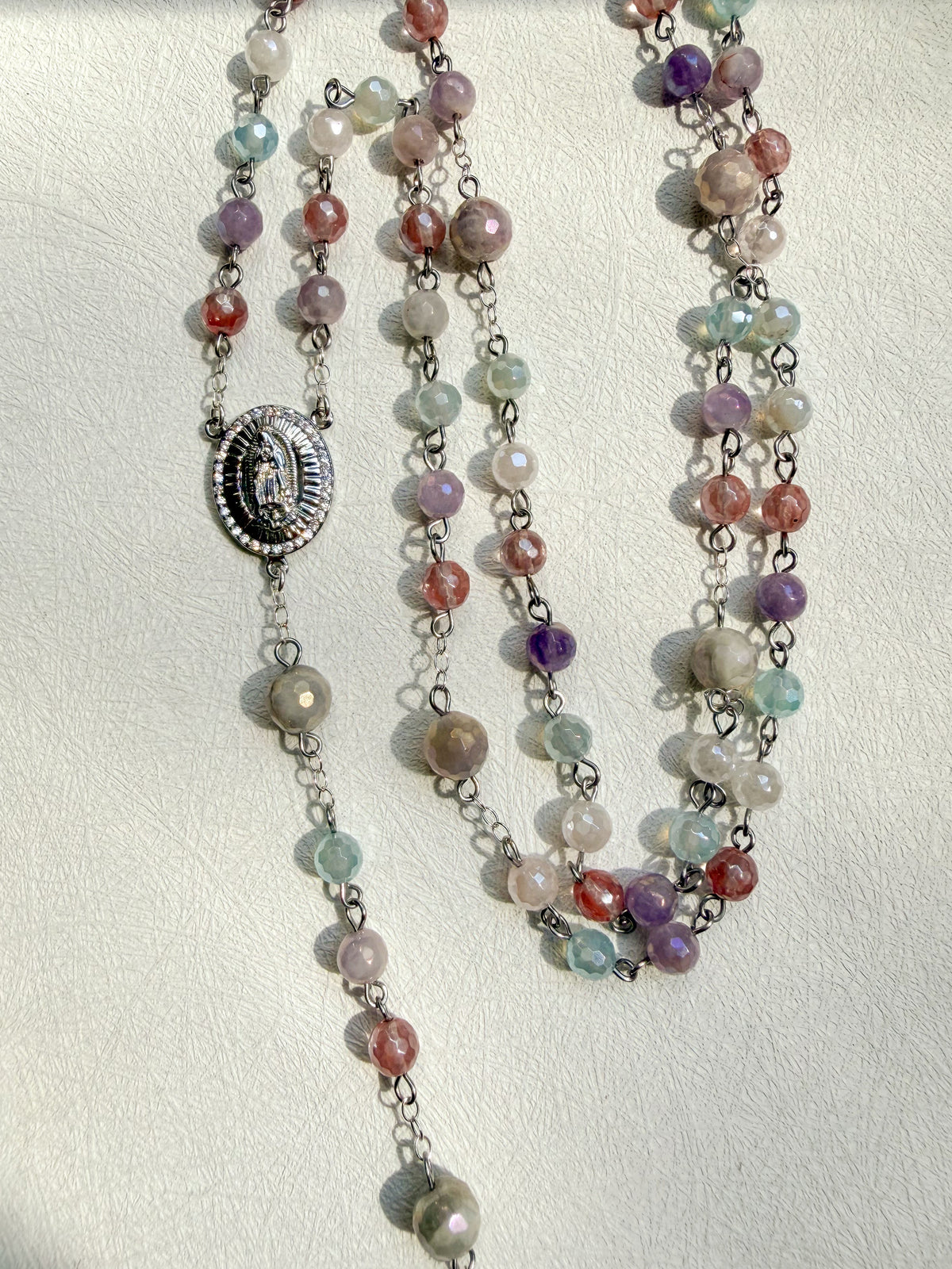Fairy Garden Rosary