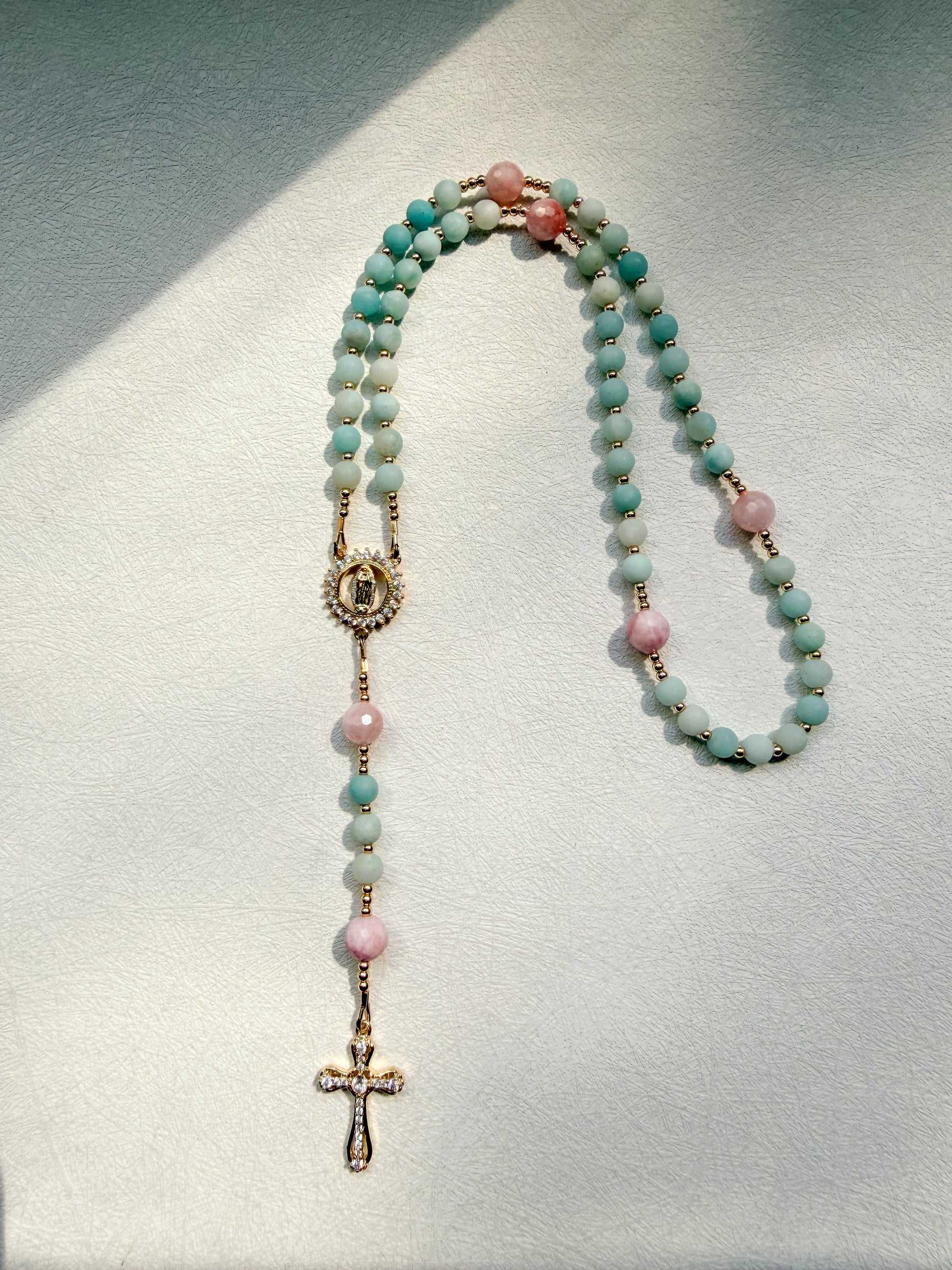 Heavens Whisper Rosary