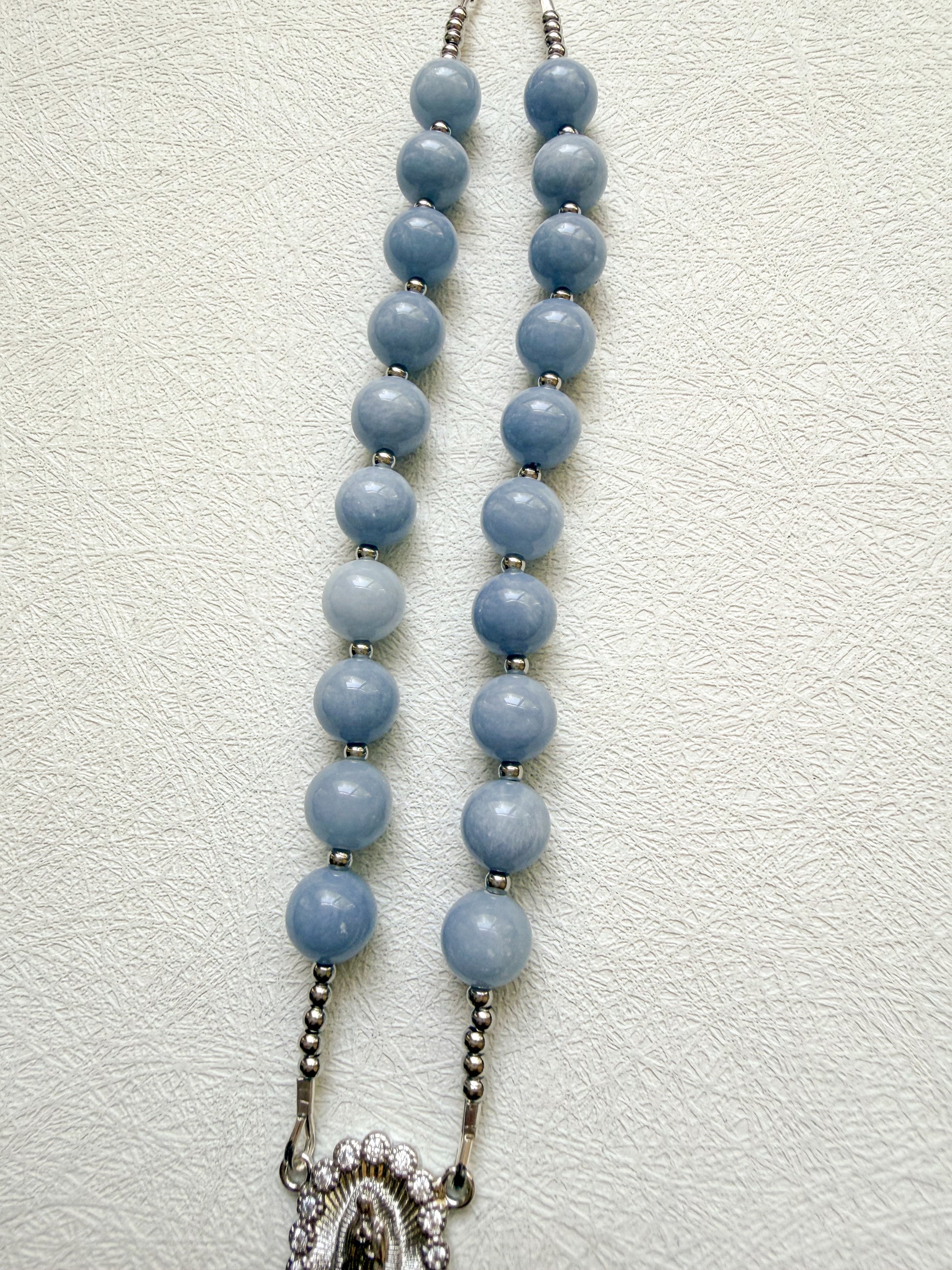 Angelic Grace Car Rosary Car Rosary