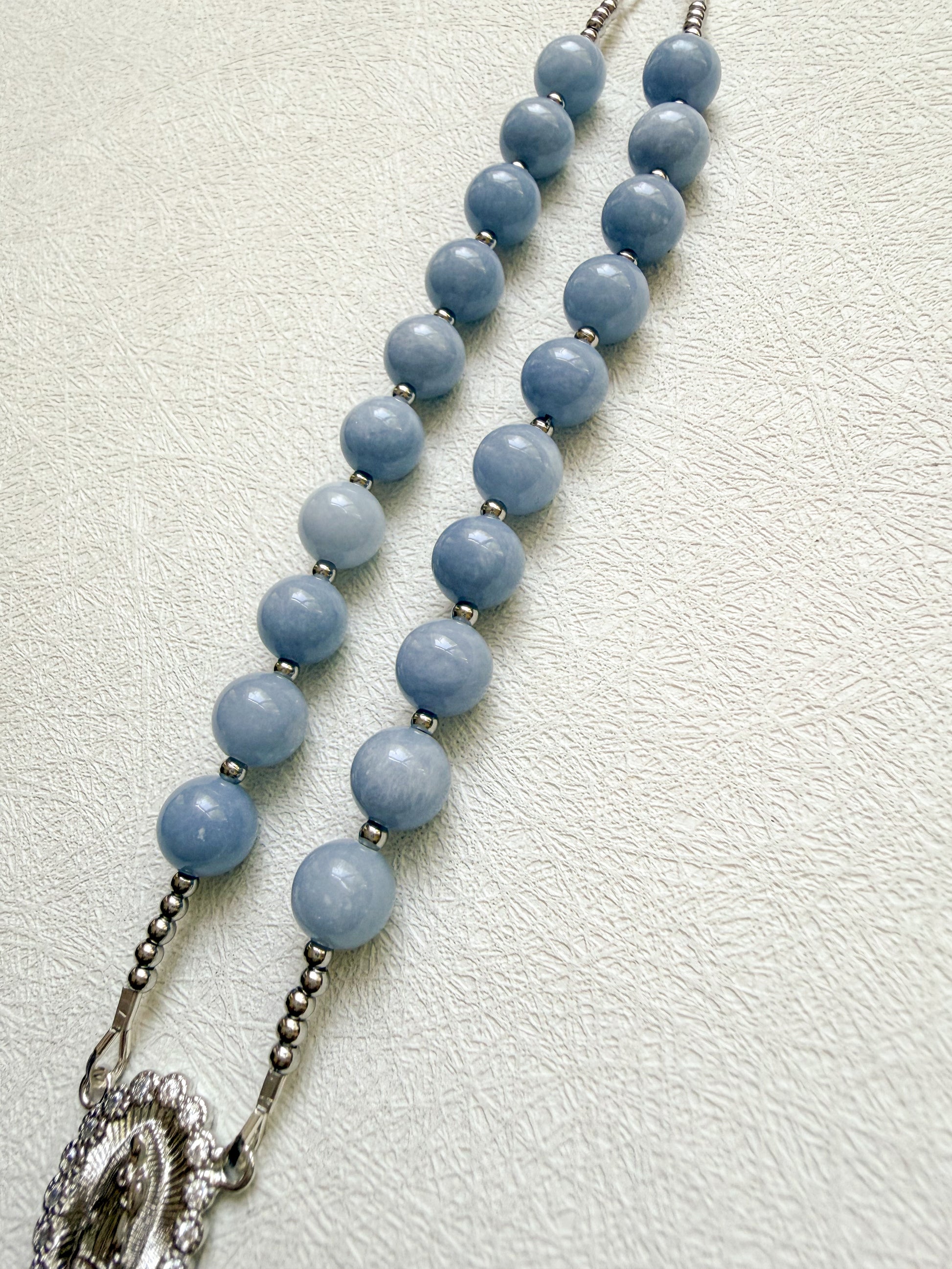 Angelic Grace Car Rosary Car Rosary