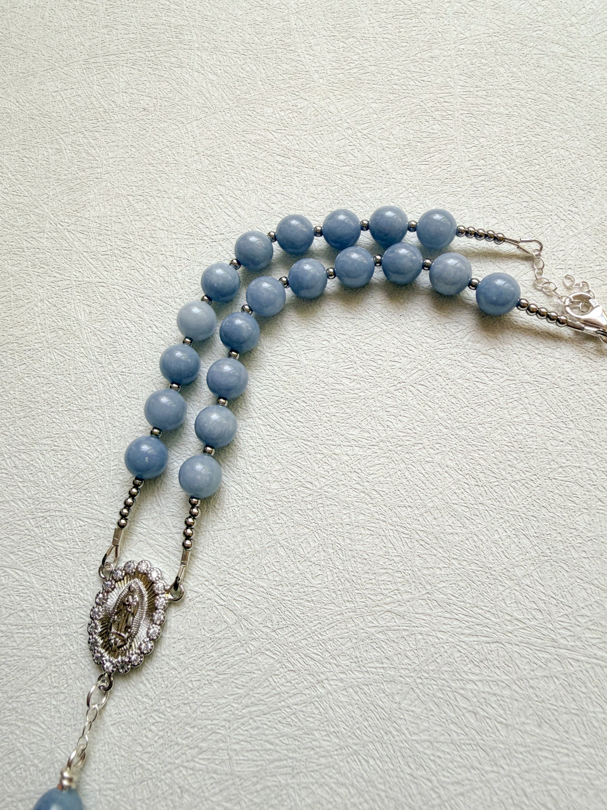 Angelic Grace Car Rosary Car Rosary