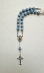 Angelic Grace Car Rosary Car Rosary