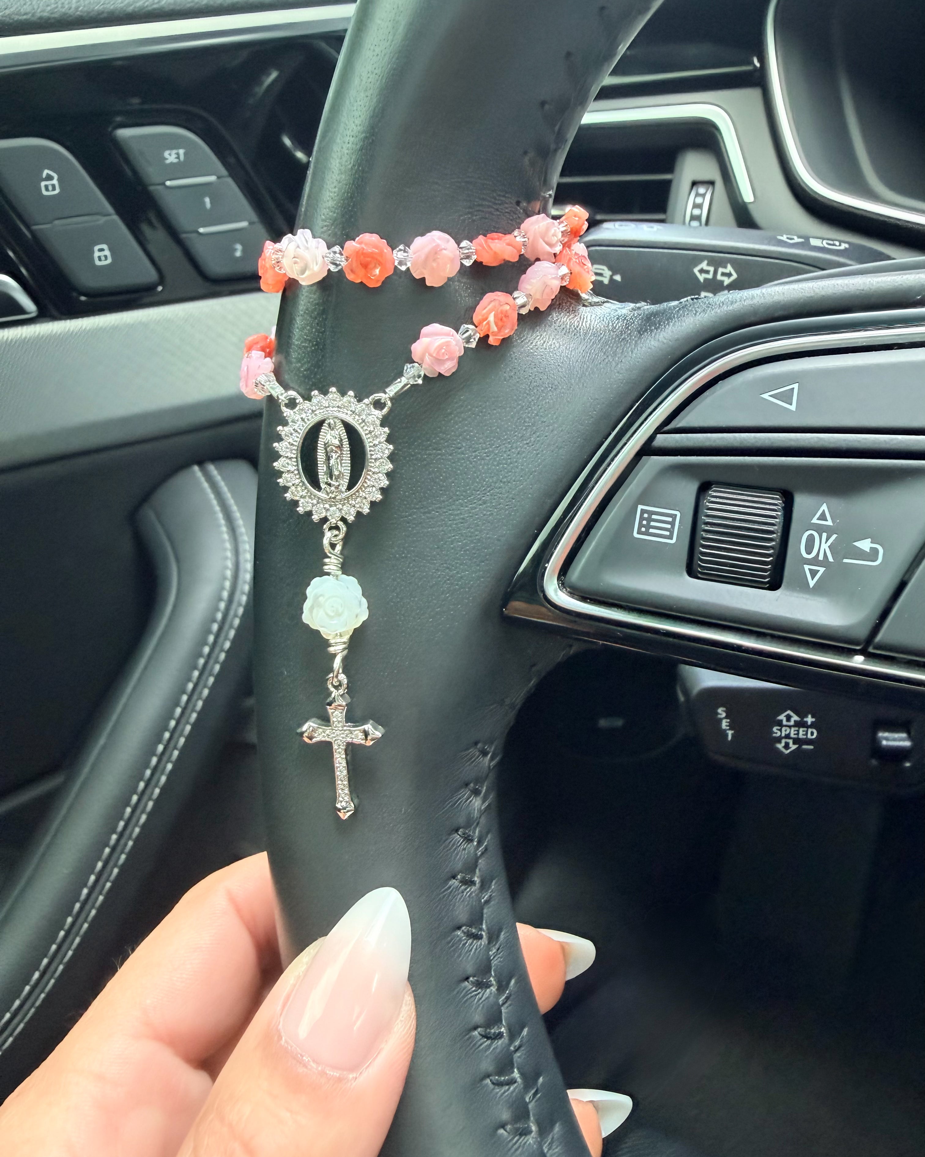 Heirloom Rose Jesus Take The Wheel