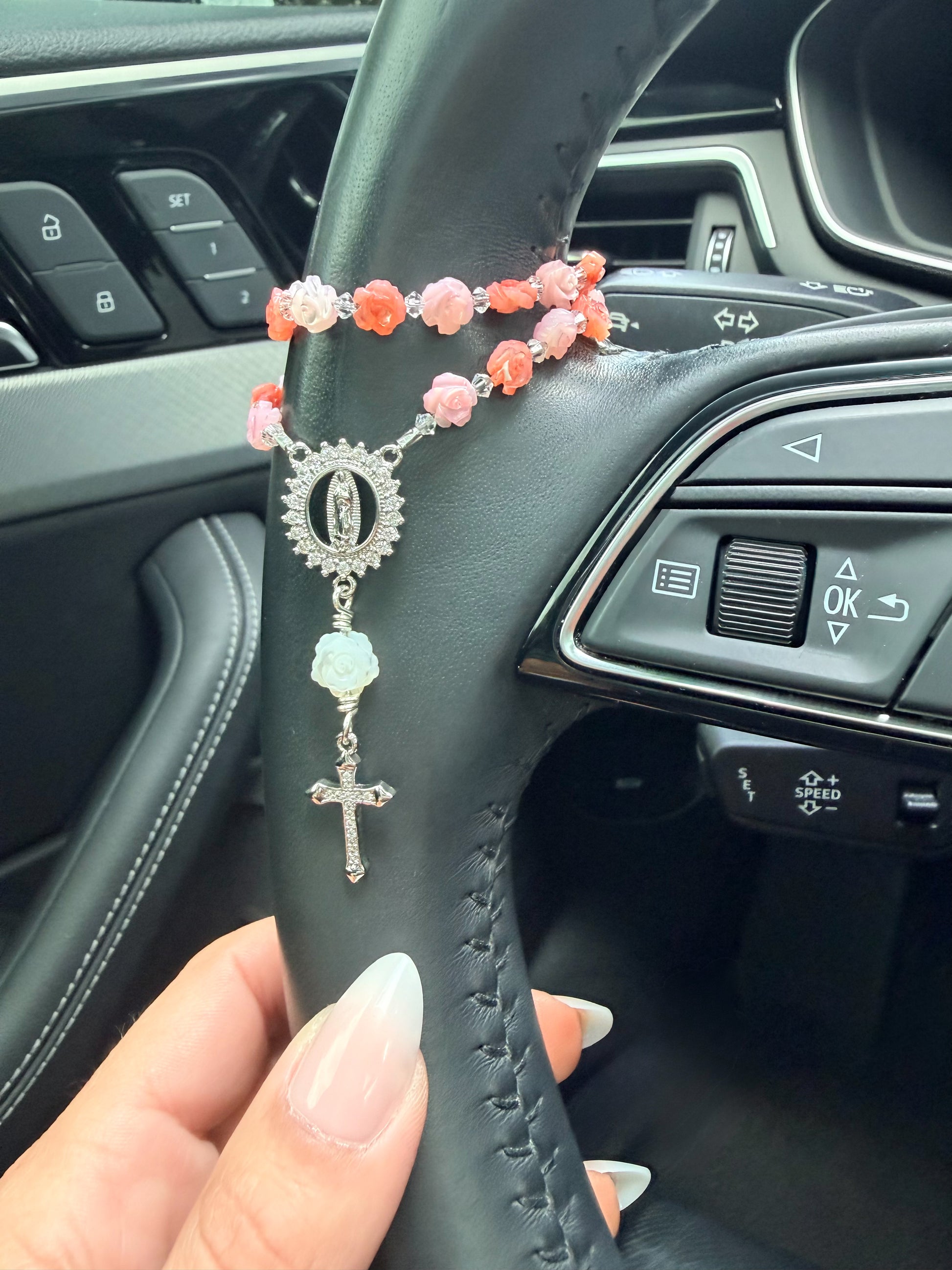 Heirloom Rose Jesus Take The Wheel