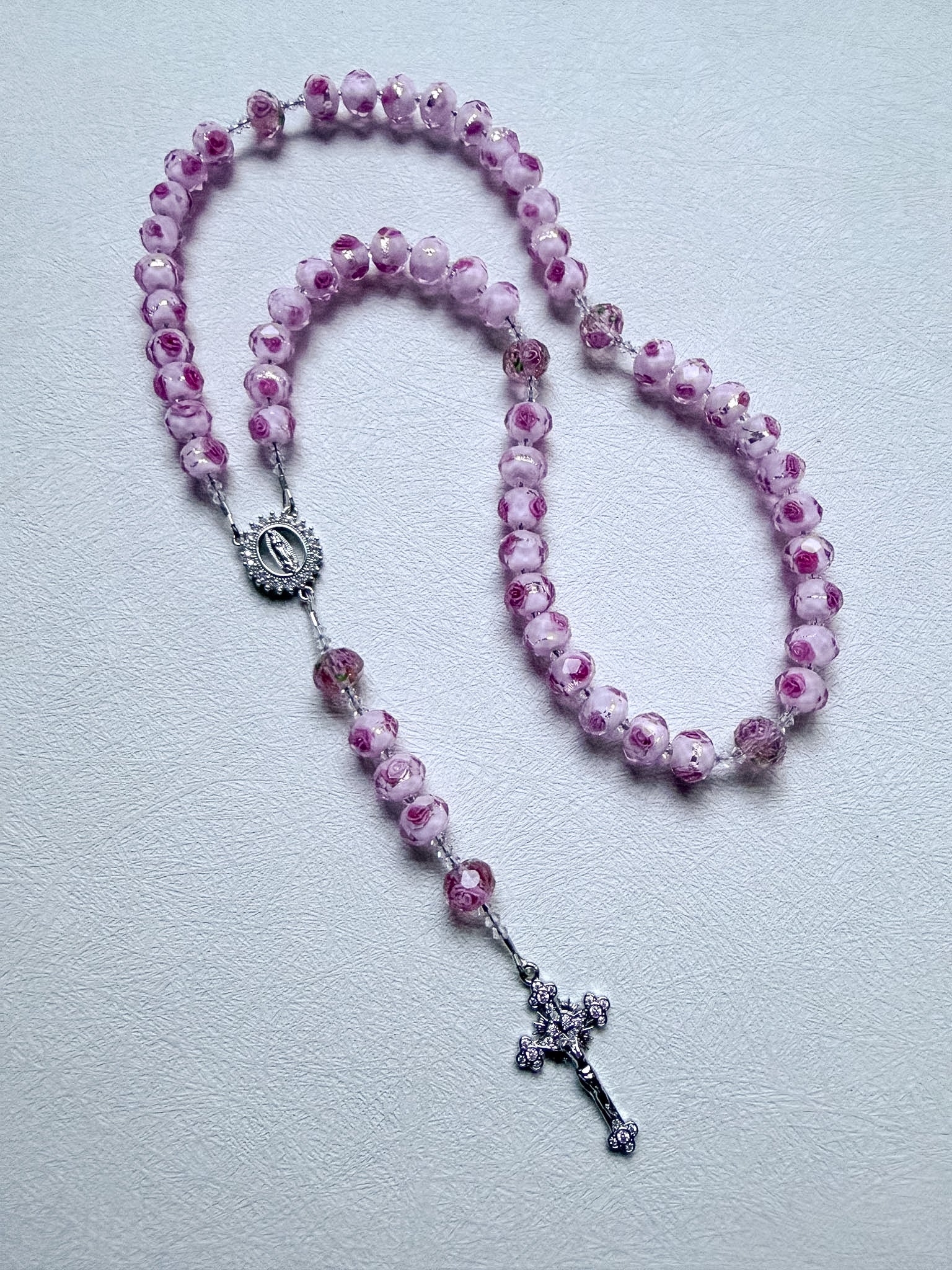 The Little Flower of Jesus Full Rosary