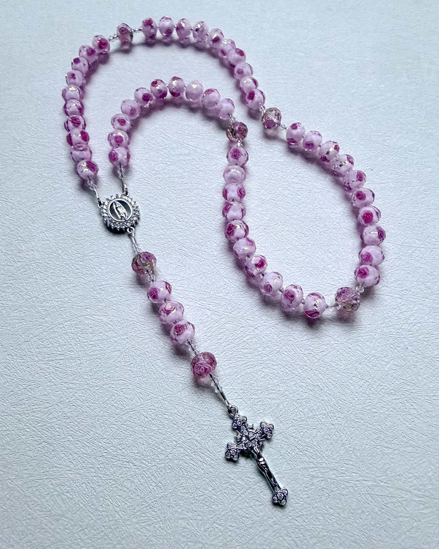 The Little Flower of Jesus Full Rosary