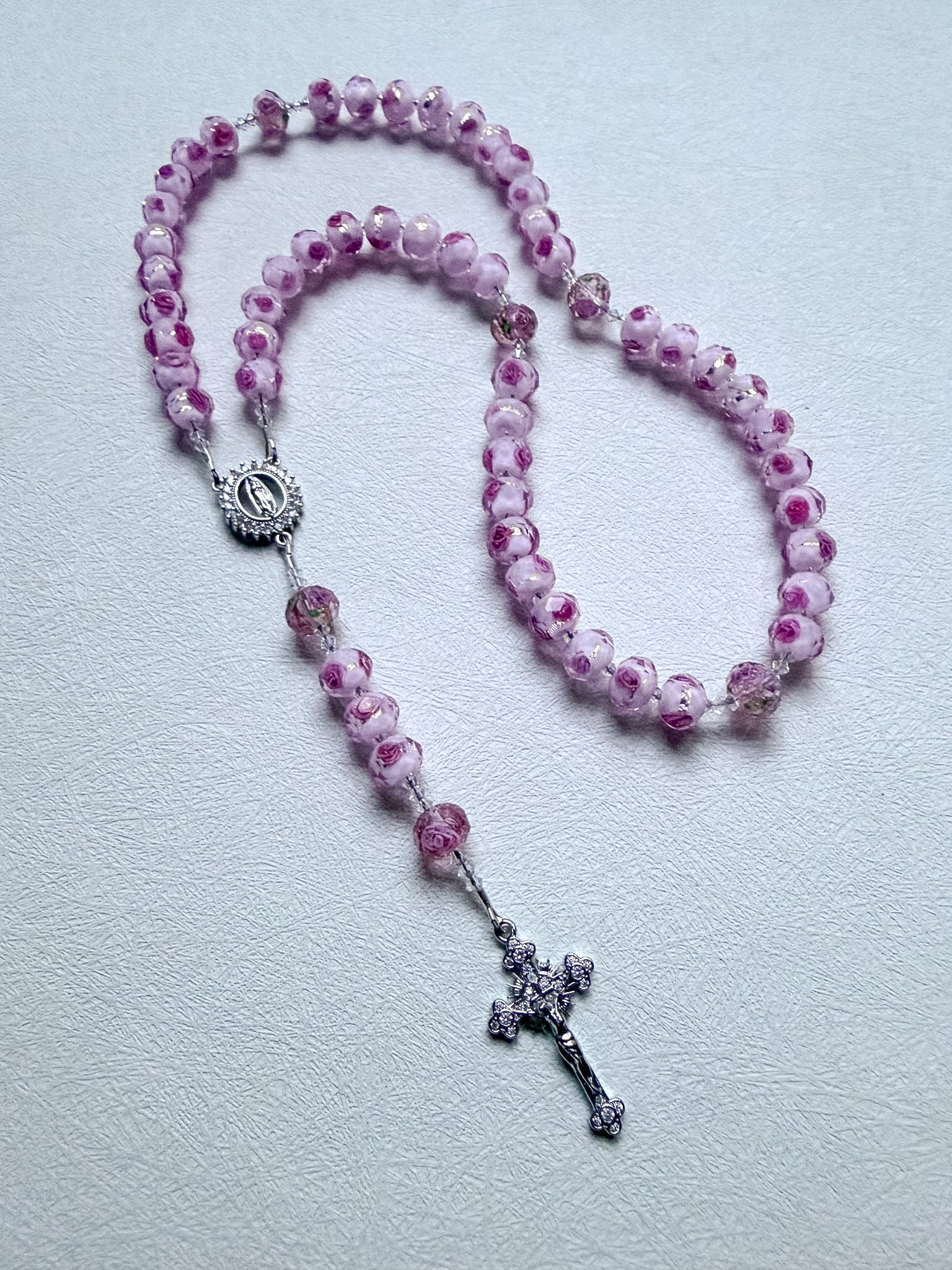 The Little Flower of Jesus Full Rosary