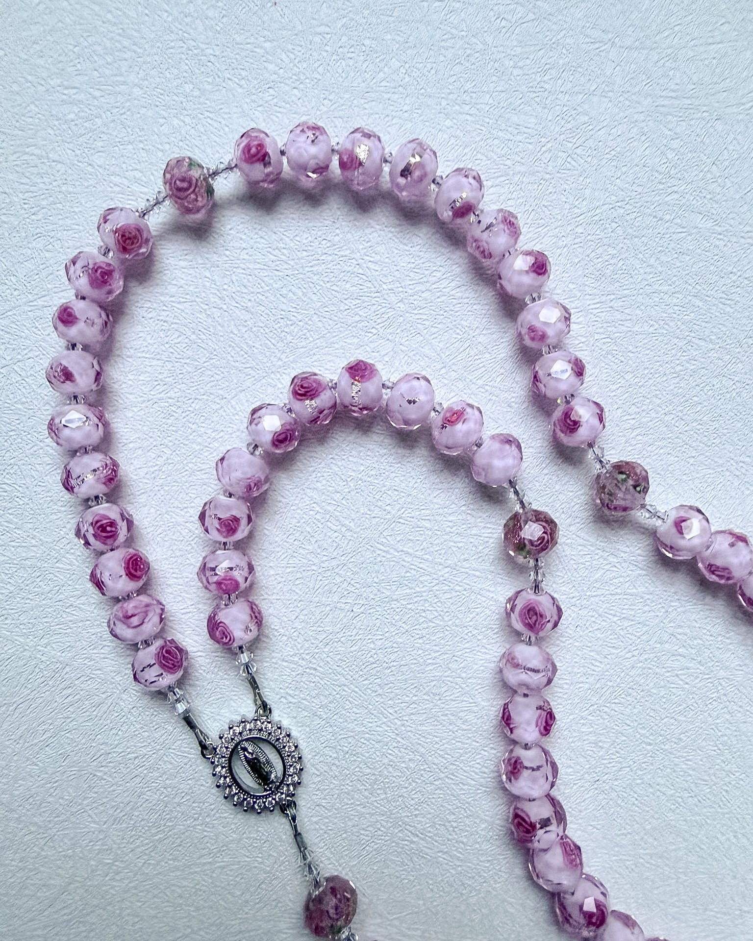 The Little Flower of Jesus Full Rosary
