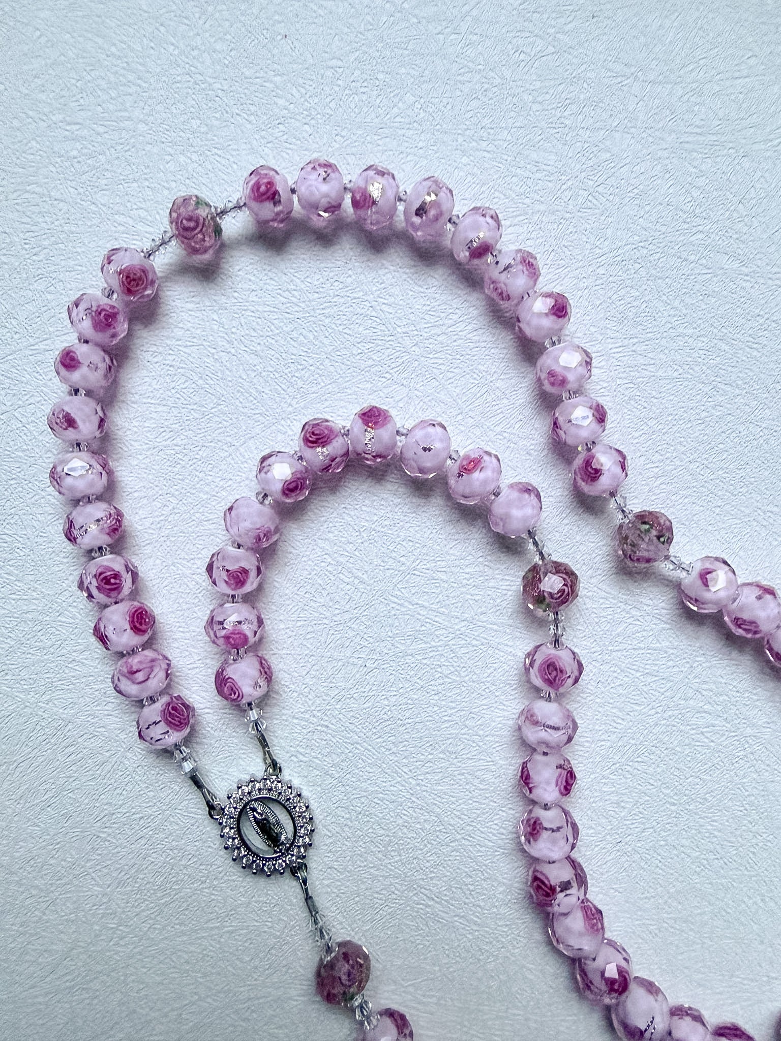 The Little Flower of Jesus Full Rosary