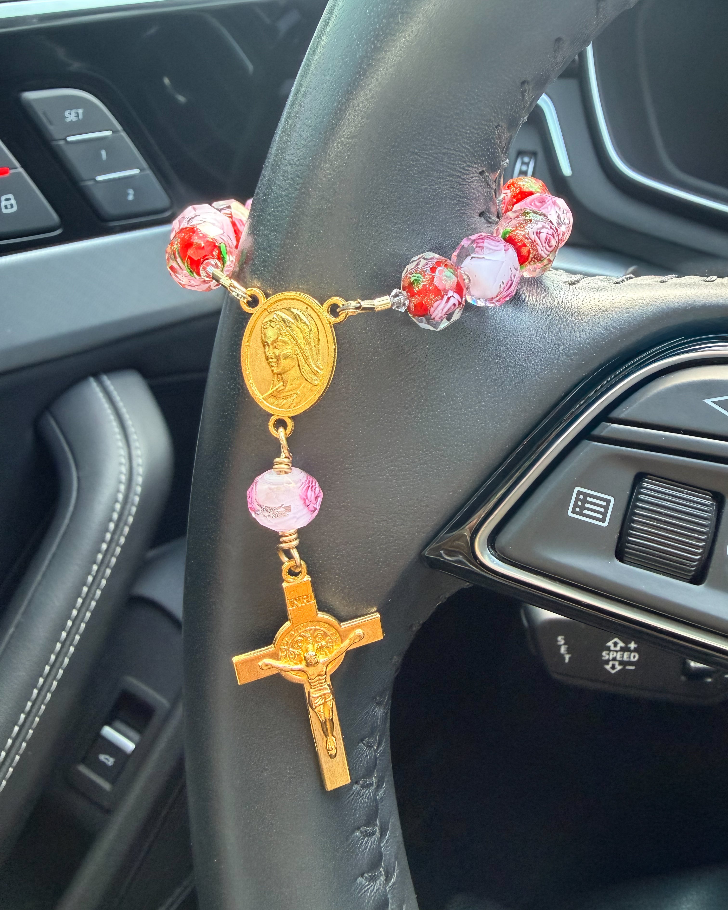 The Little Flower Jesus Take The Wheel