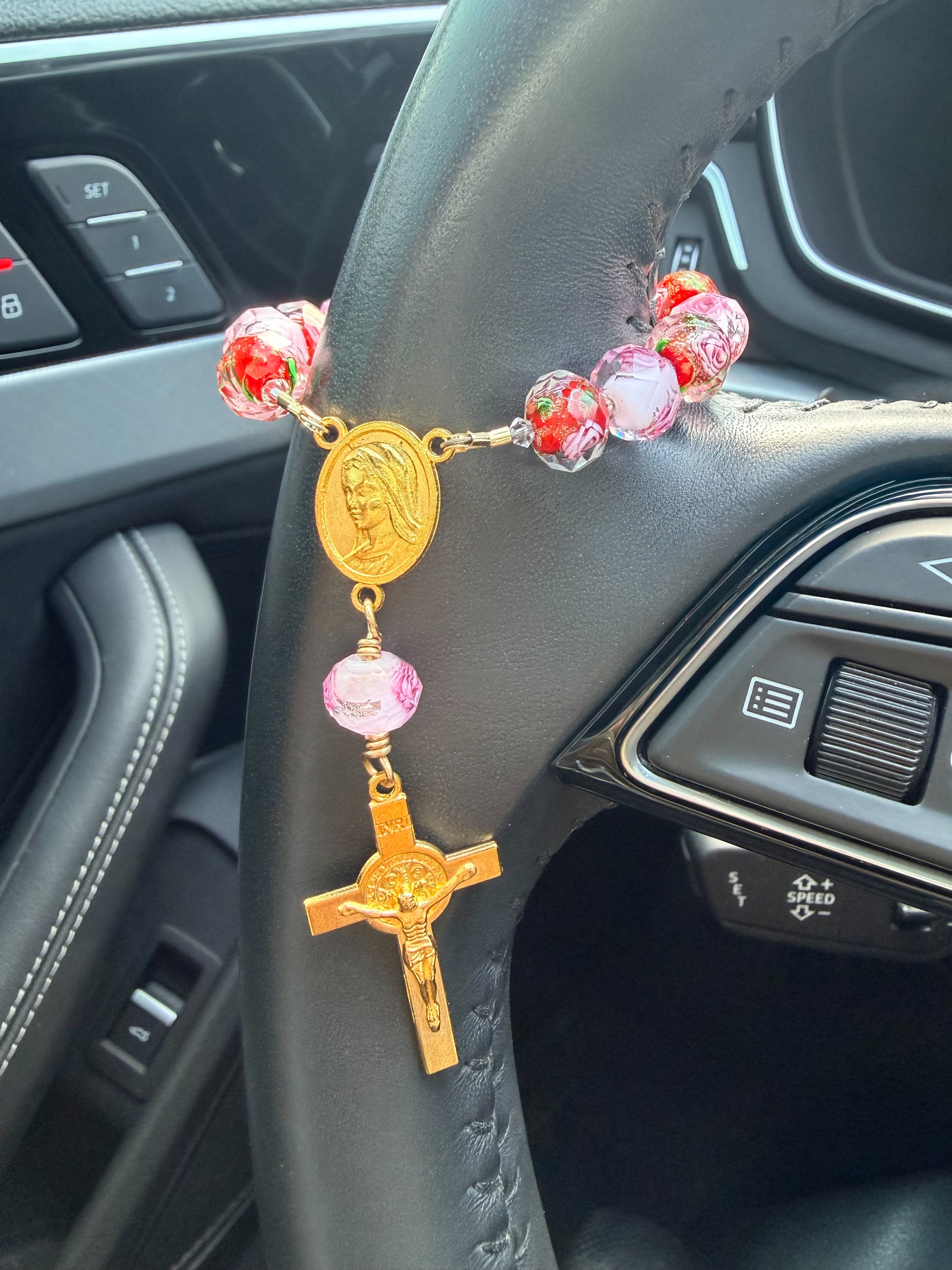 The Little Flower Jesus Take The Wheel