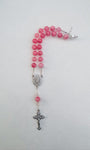 Rosewater Chapel Car Rosary