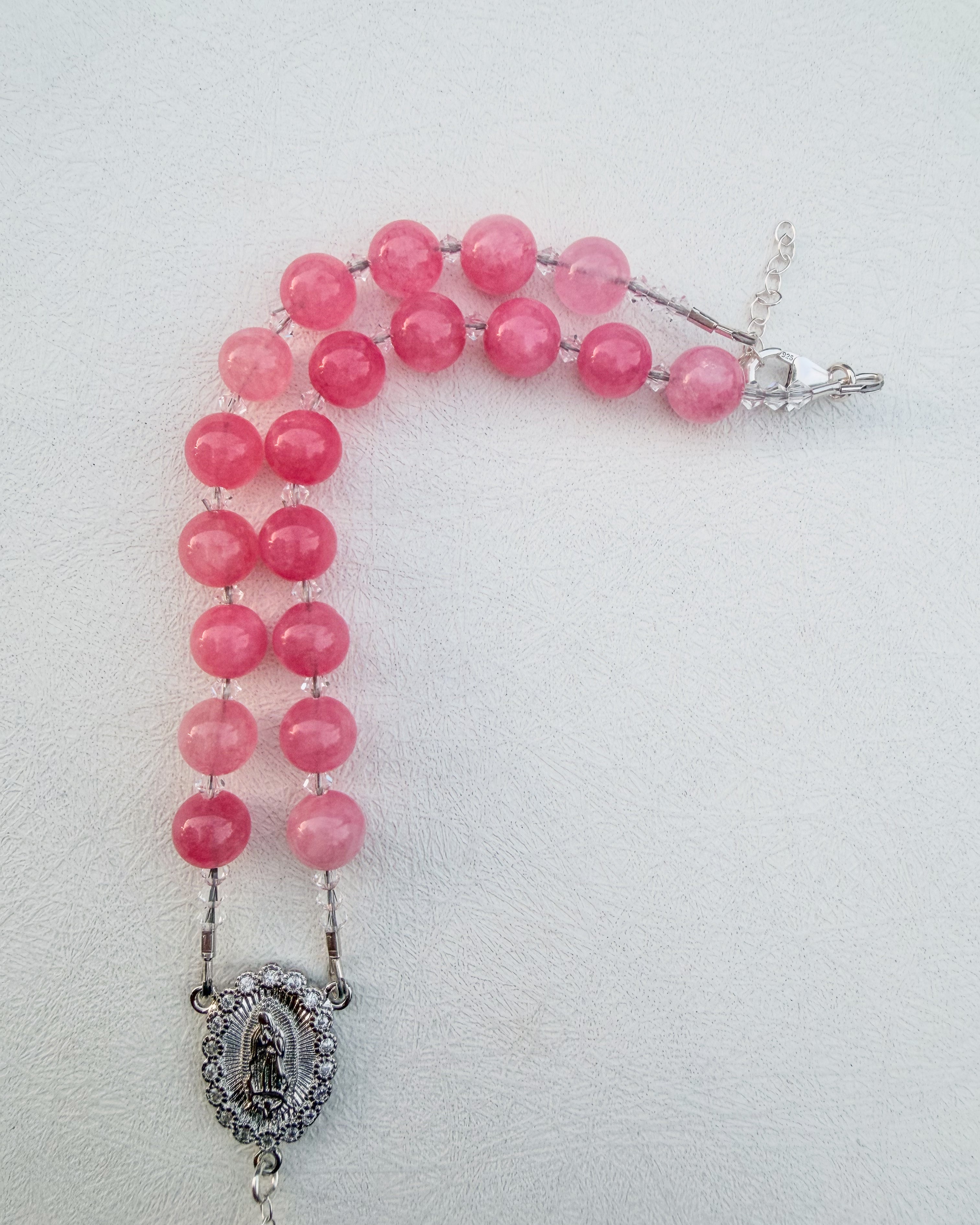 Rosewater Chapel Car Rosary