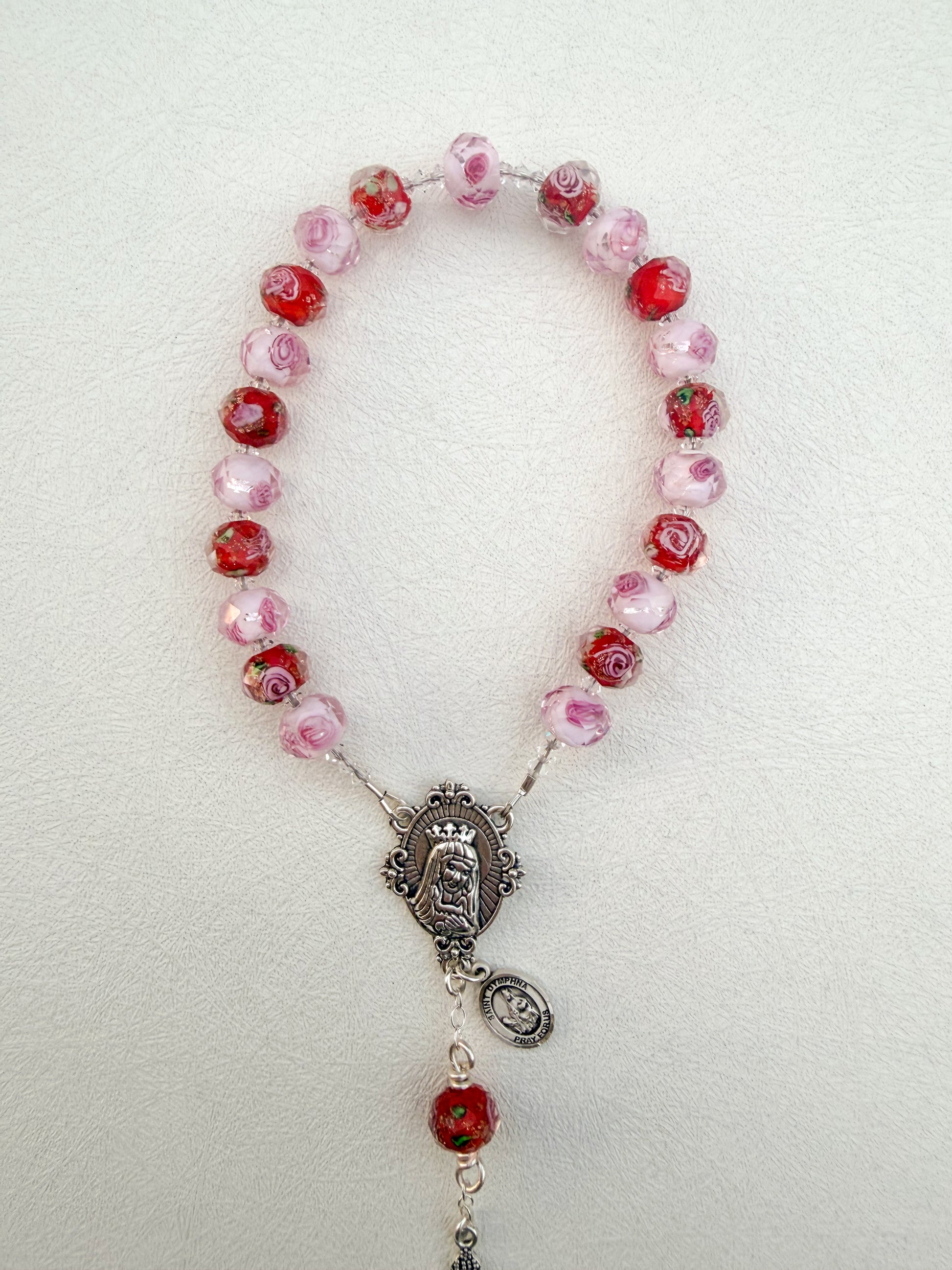 The Little Flower Two Decade Rosary