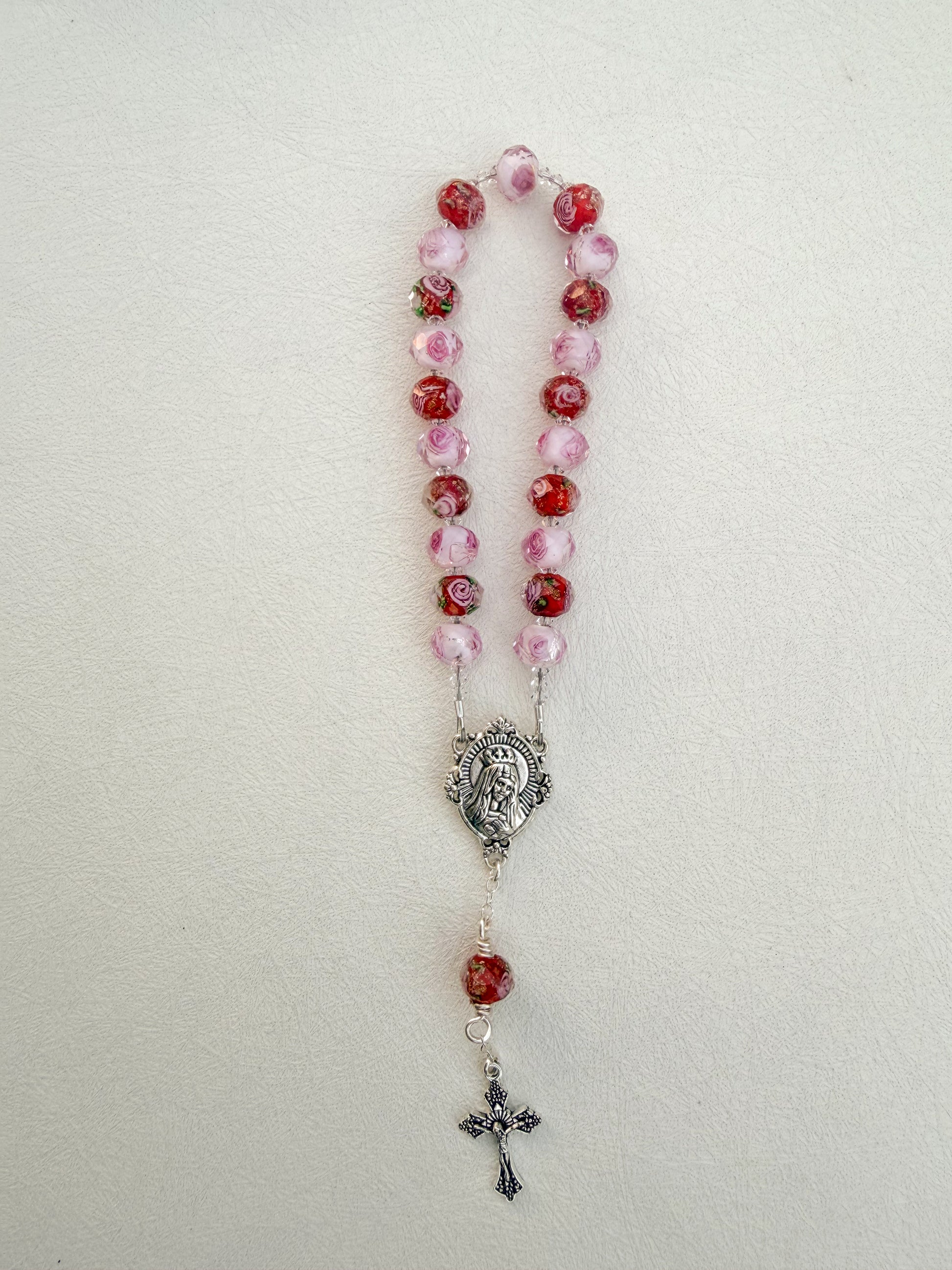 The Little Flower Two Decade Rosary
