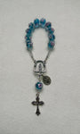 The Little Flower Jesus Pocket Rosary