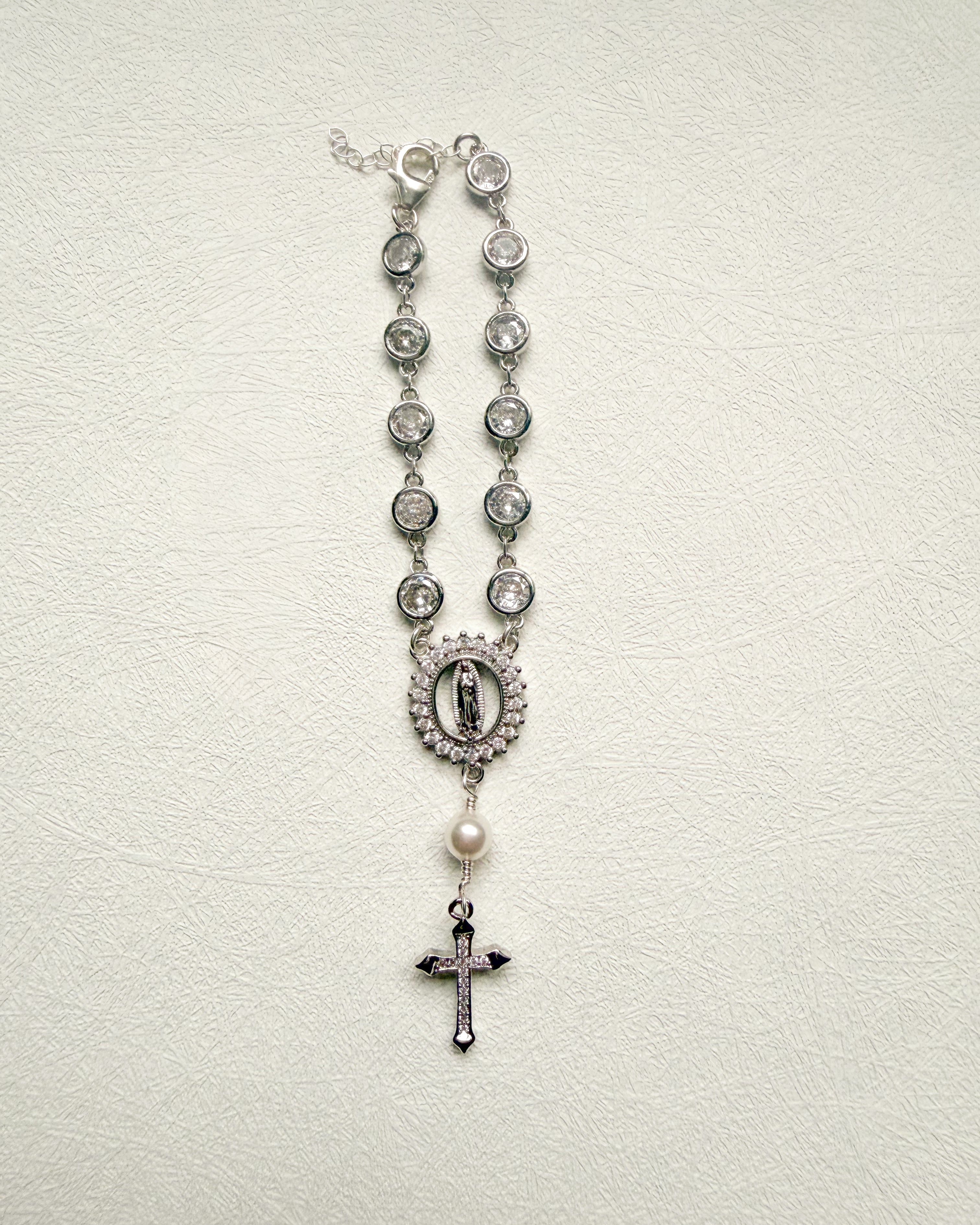 Georgina Rosary Bracelet