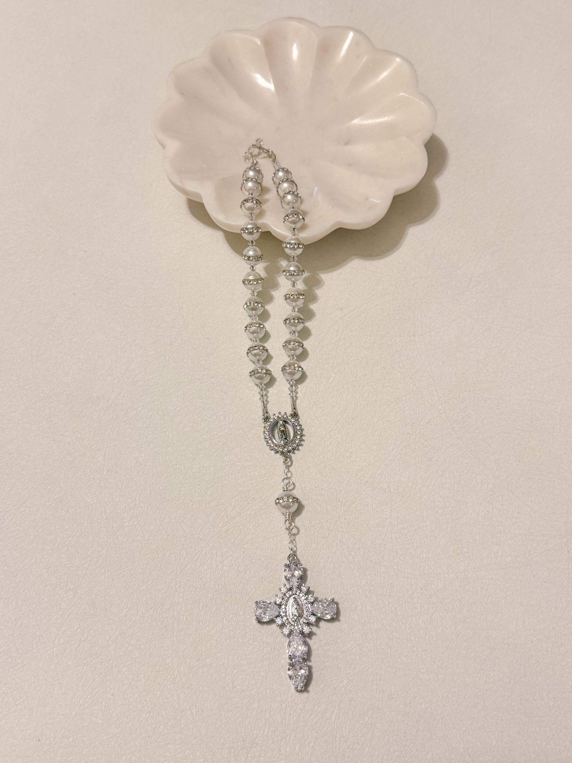 Victoria Car Rosary