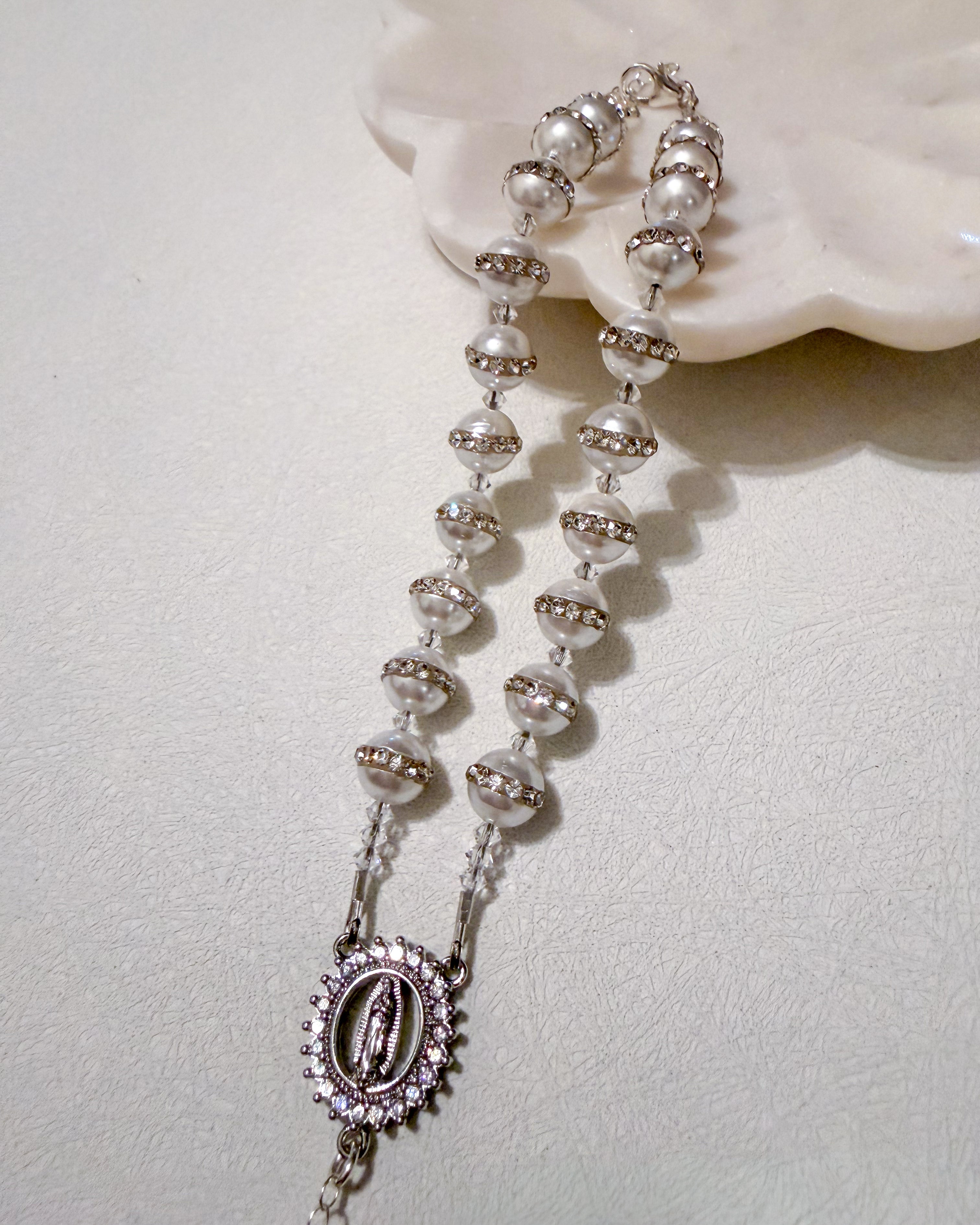 Victoria Car Rosary