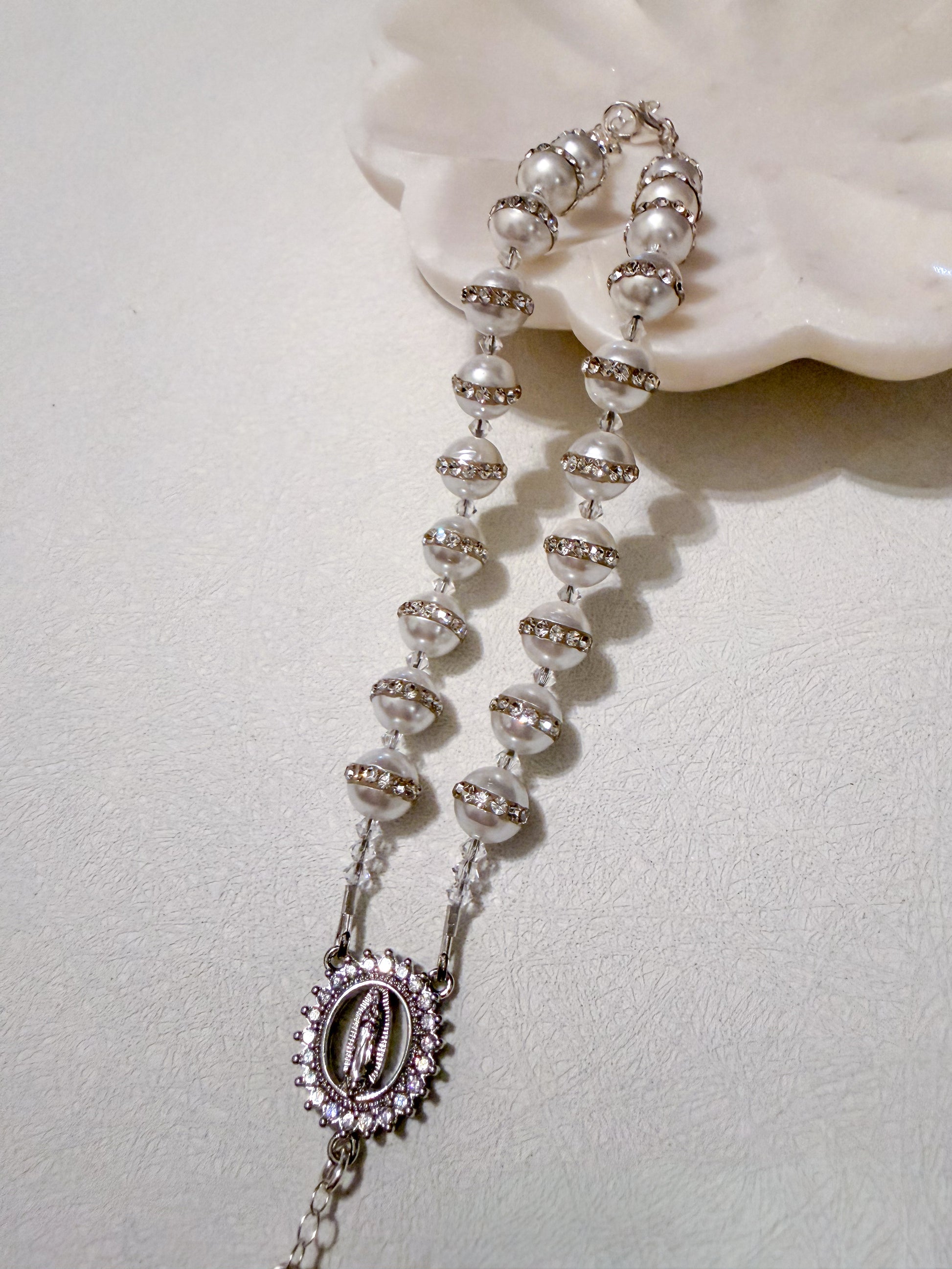 Victoria Car Rosary