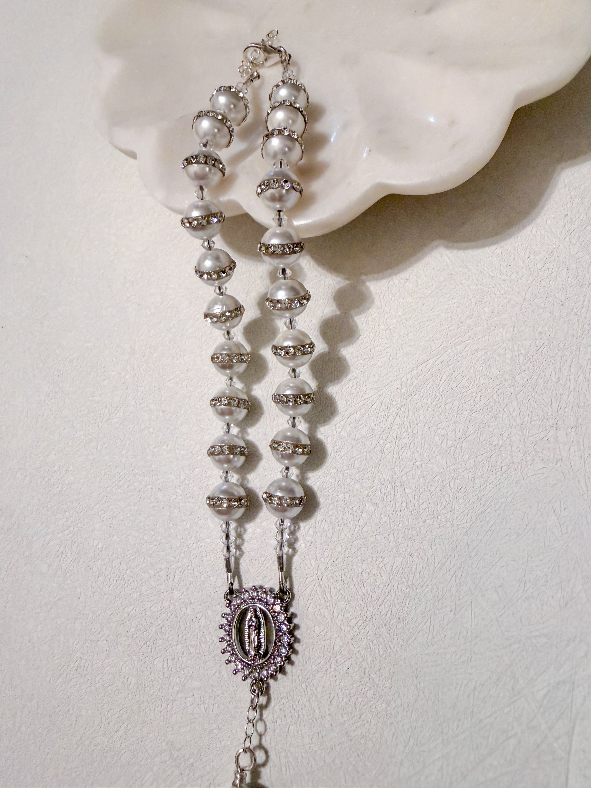 Victoria Car Rosary