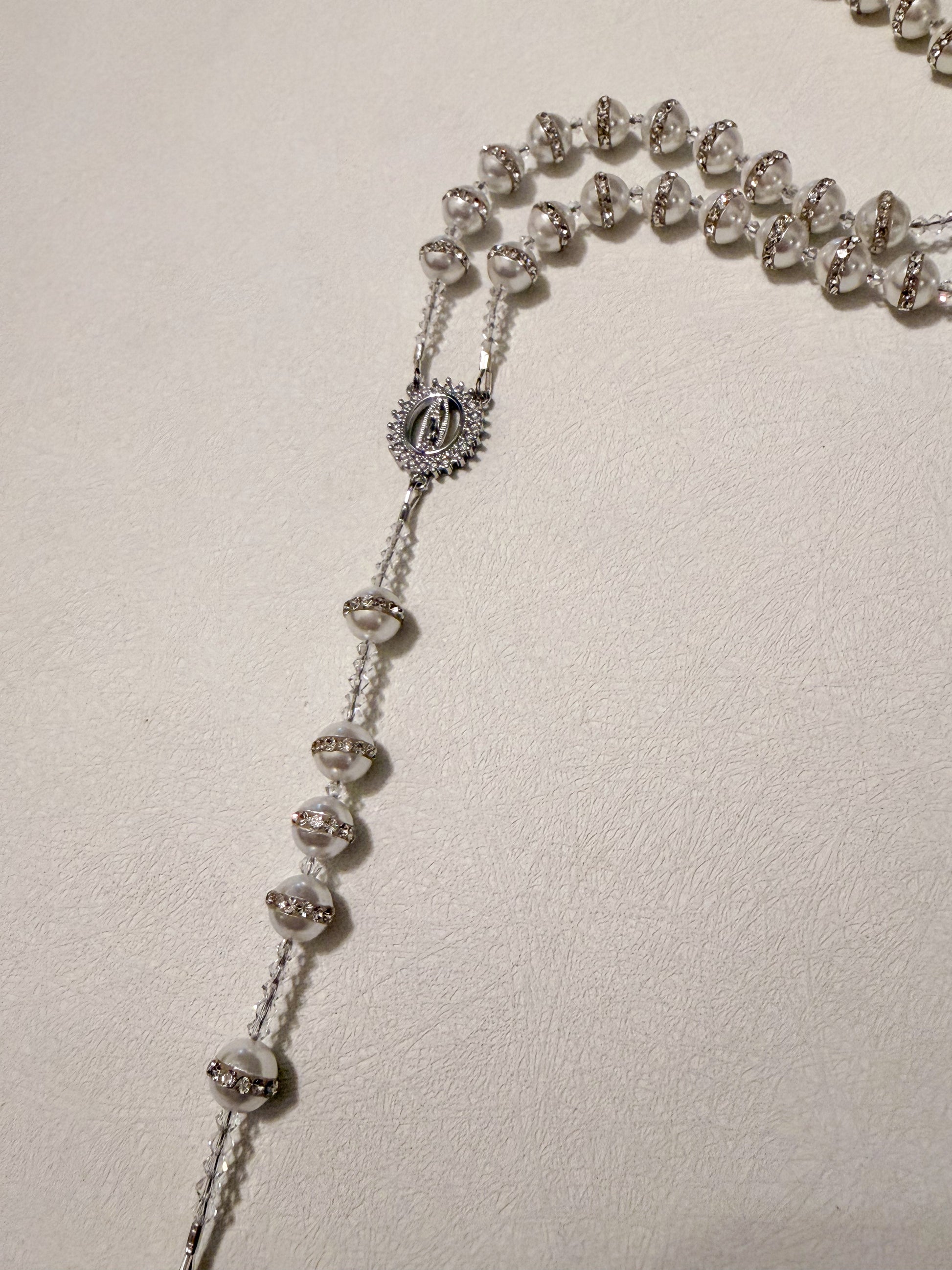 Victoria Bridal Rosary