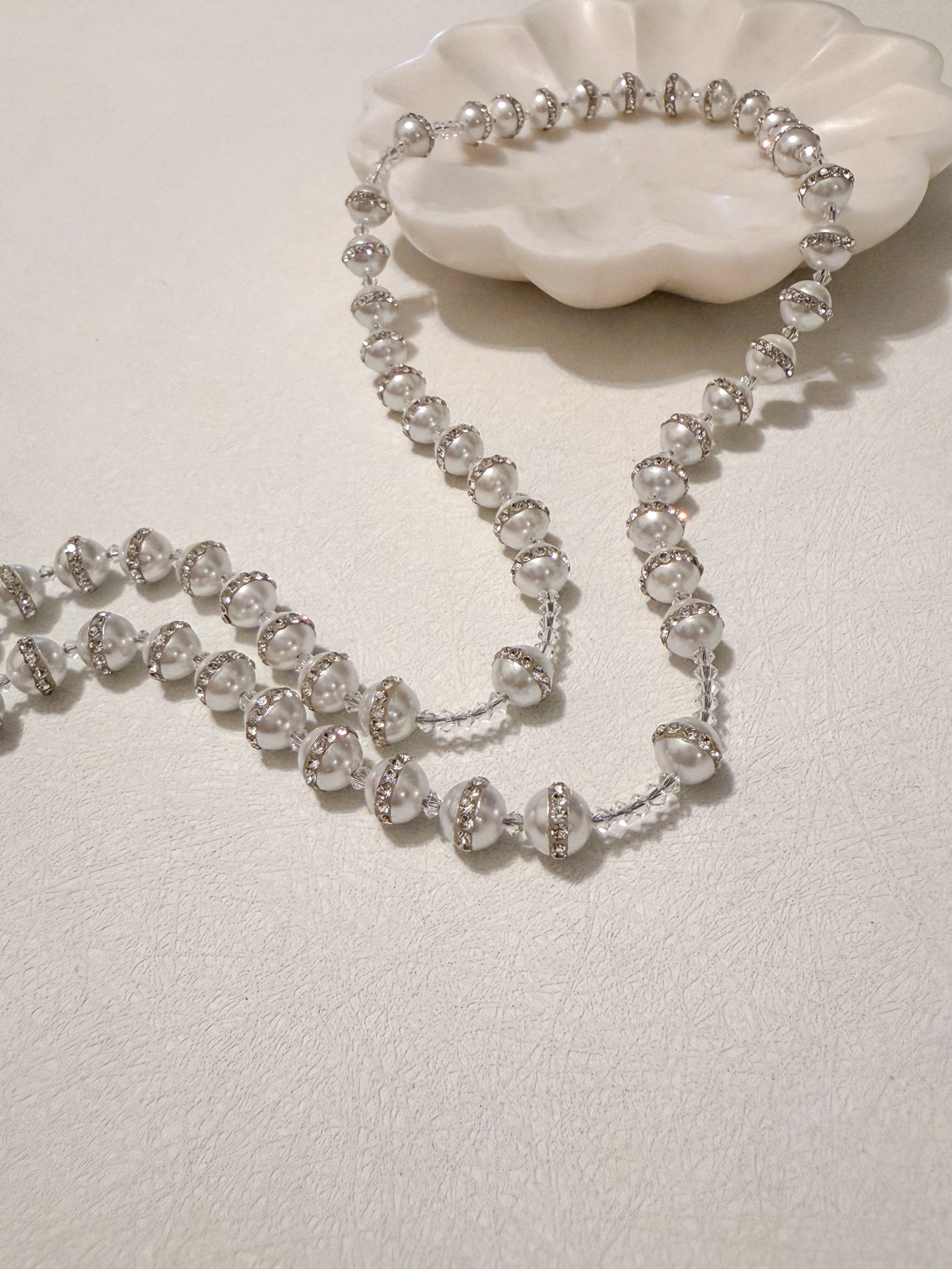 Victoria Bridal Rosary