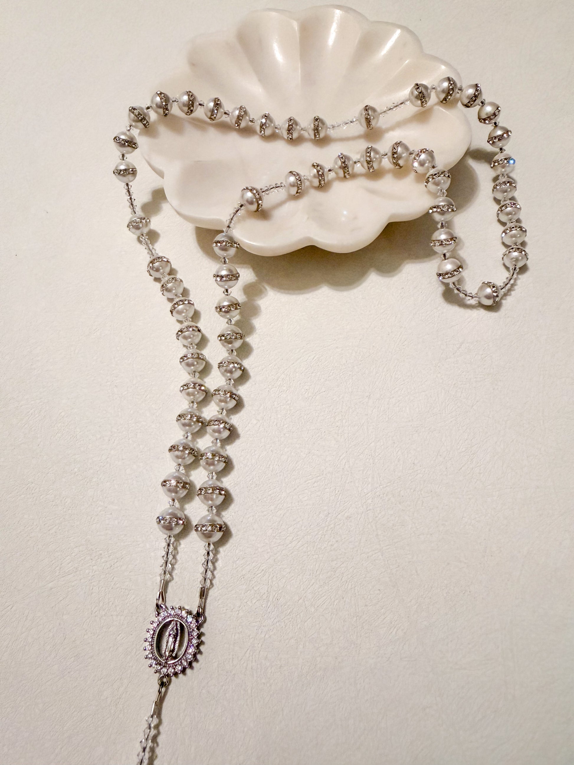 Victoria Bridal Rosary