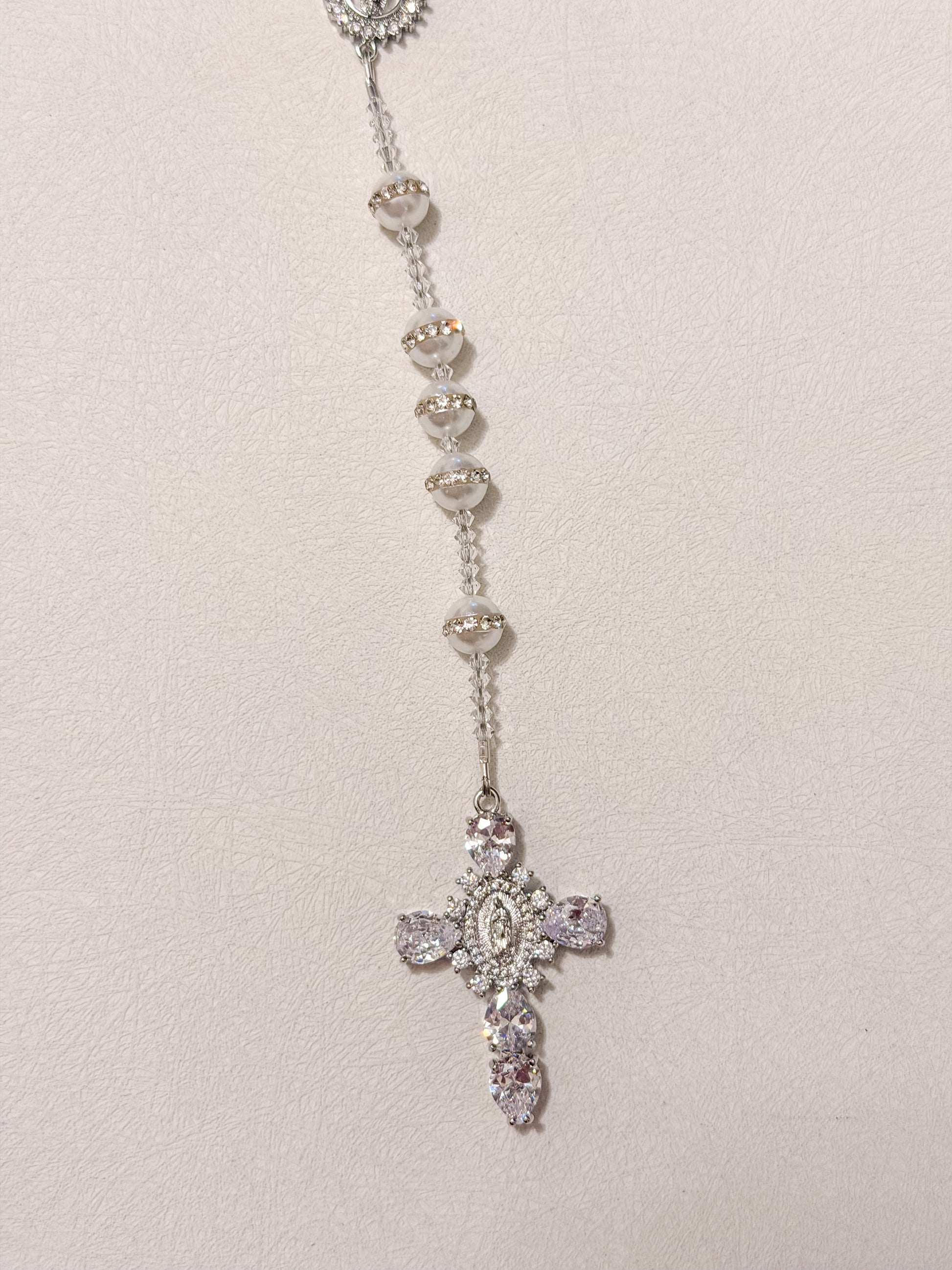 Victoria Bridal Rosary