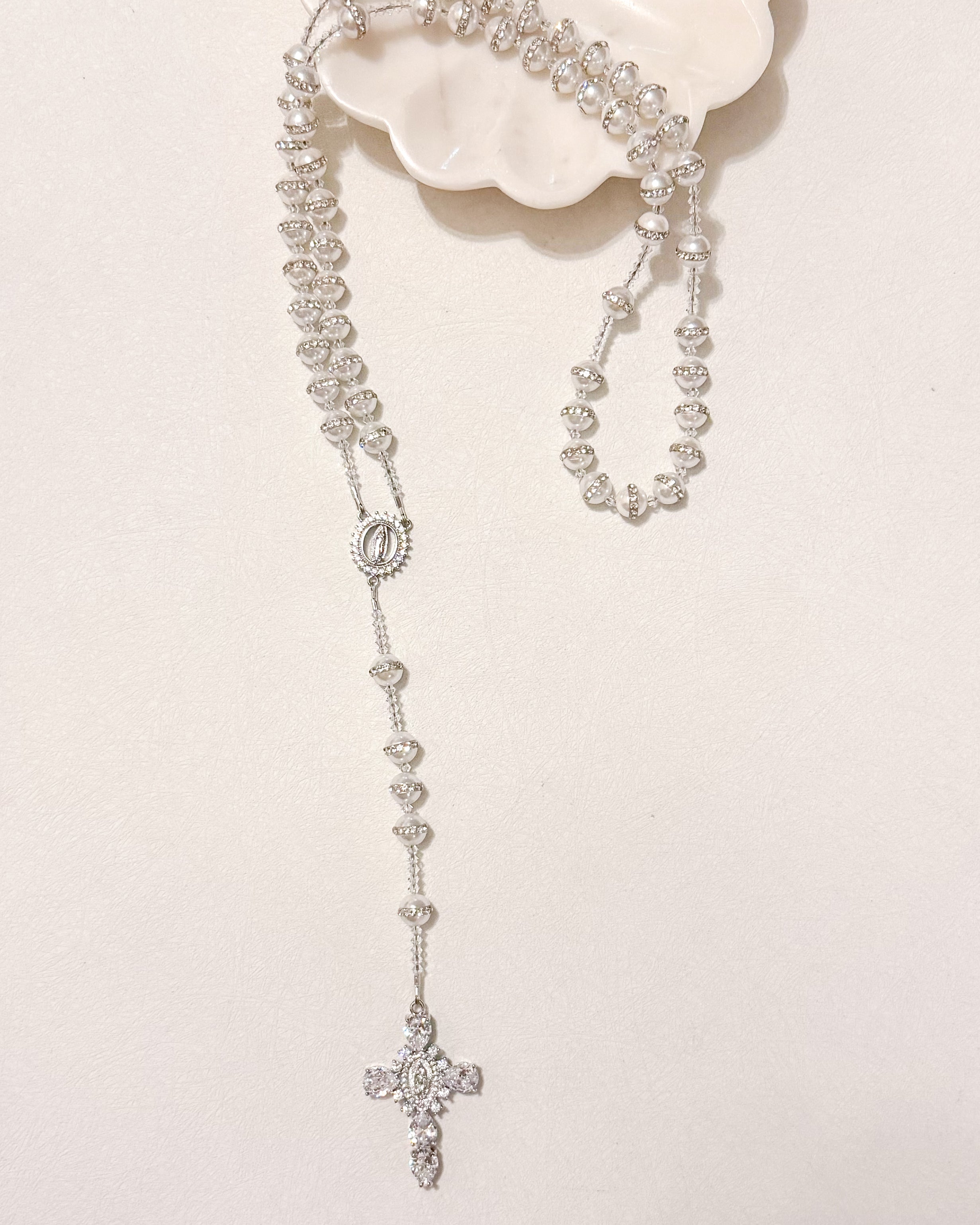 Victoria Bridal Rosary