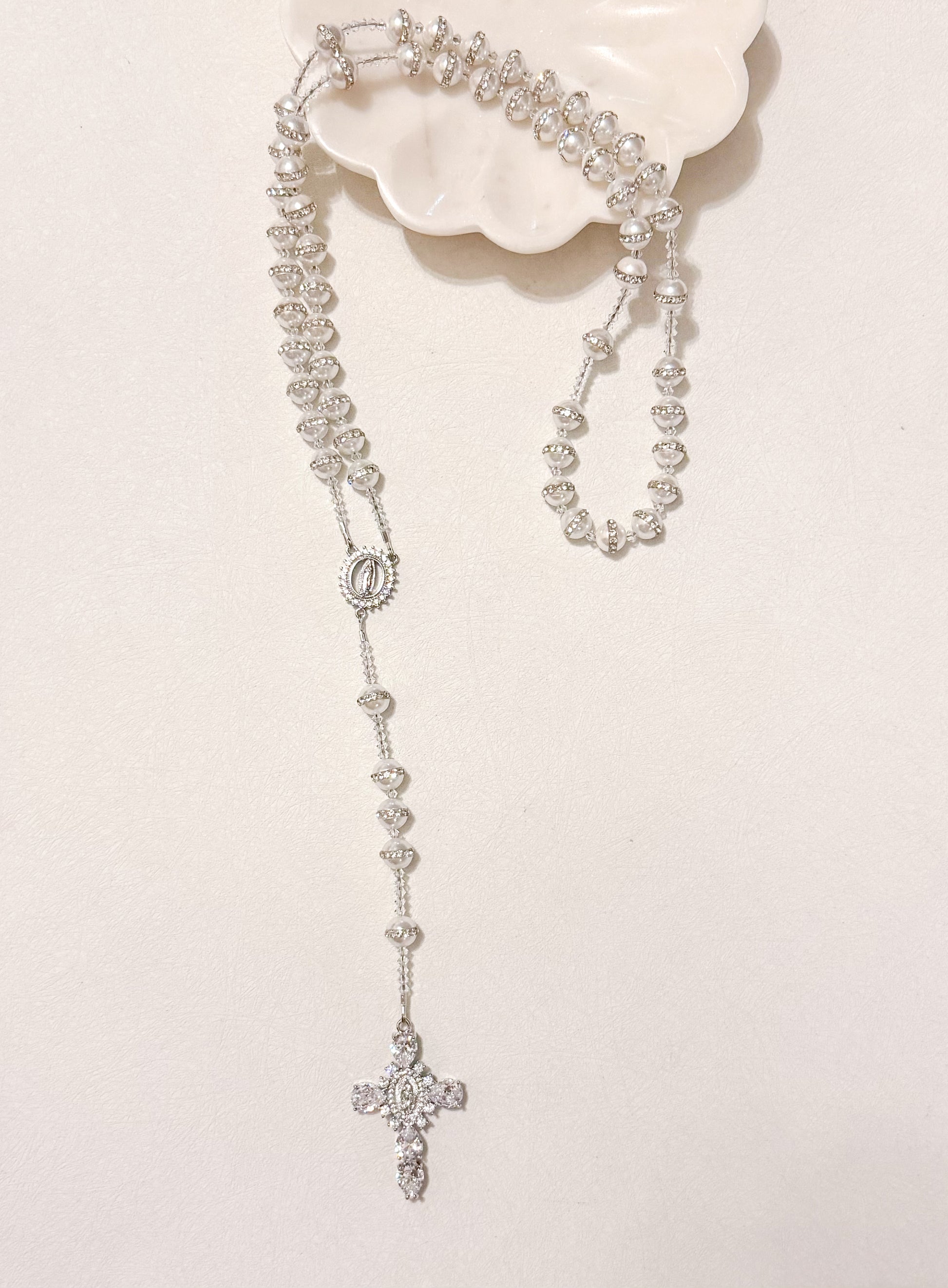 Victoria Bridal Rosary