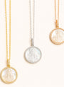 Mary Shell Necklace
