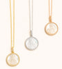 Mary Shell Necklace