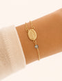 Adult Mother Mary Bracelet - Image 2