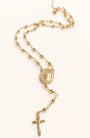 Rosary Necklace