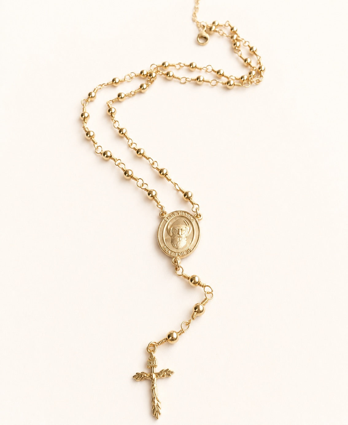 Rosary Necklace
