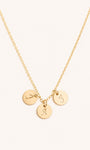 Signature Initial Necklace