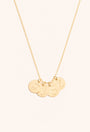 Signature Large Initial Necklace