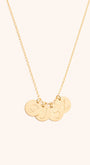 Signature Large Initial Necklace