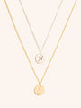Signature Large Initial Necklace - Image 2