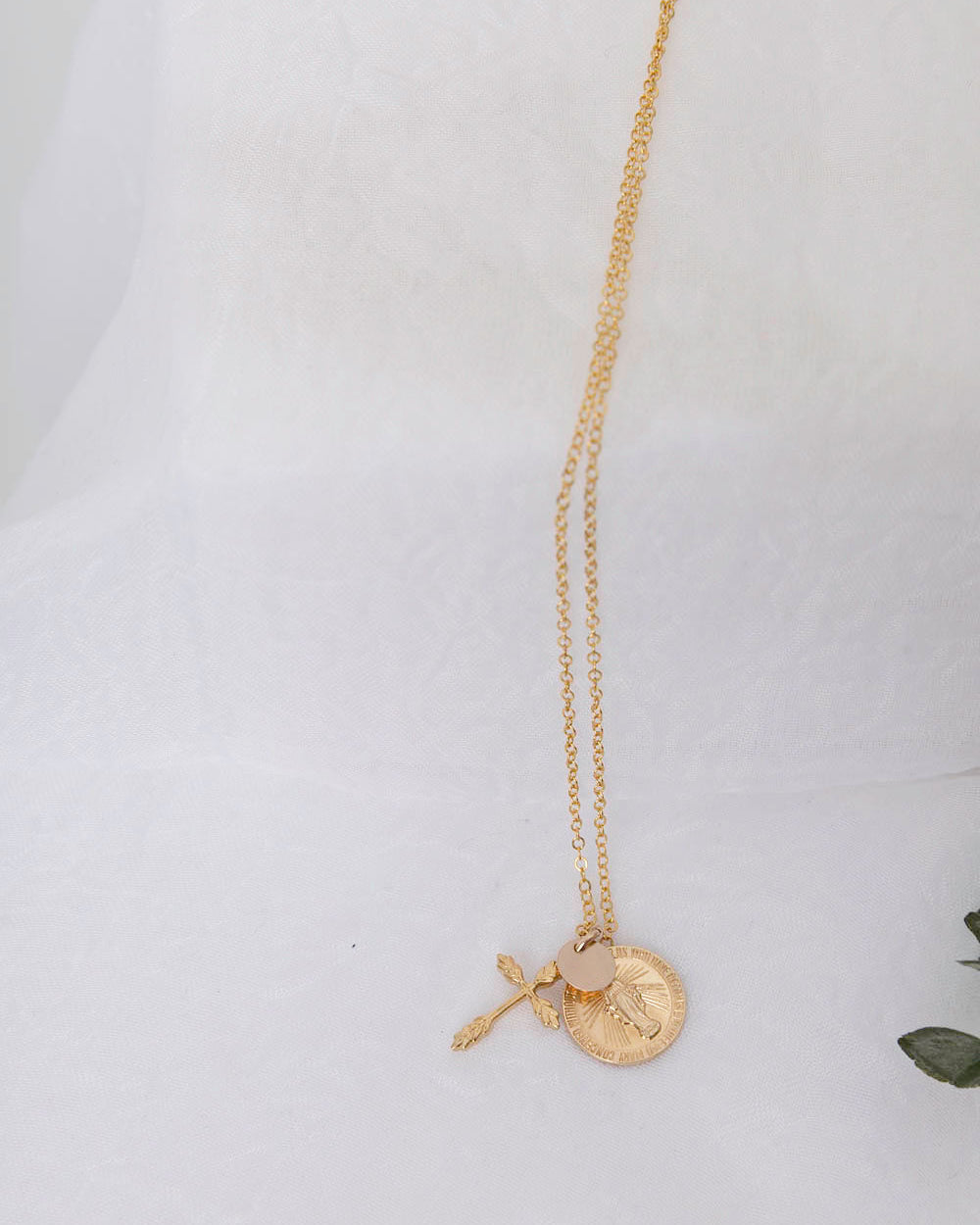 Blessed Necklace