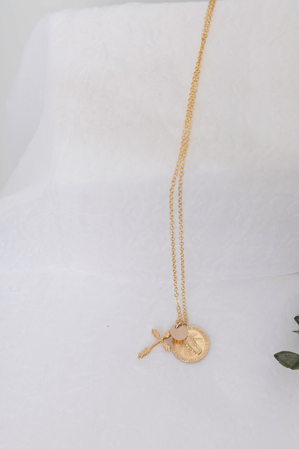 Blessed Necklace