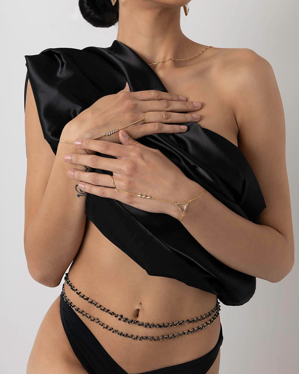 Leilani Belly Chain