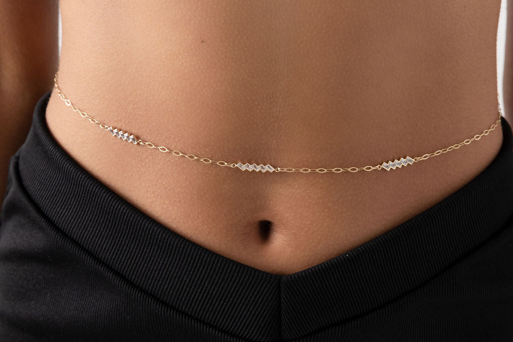 Taneil Belly Chain