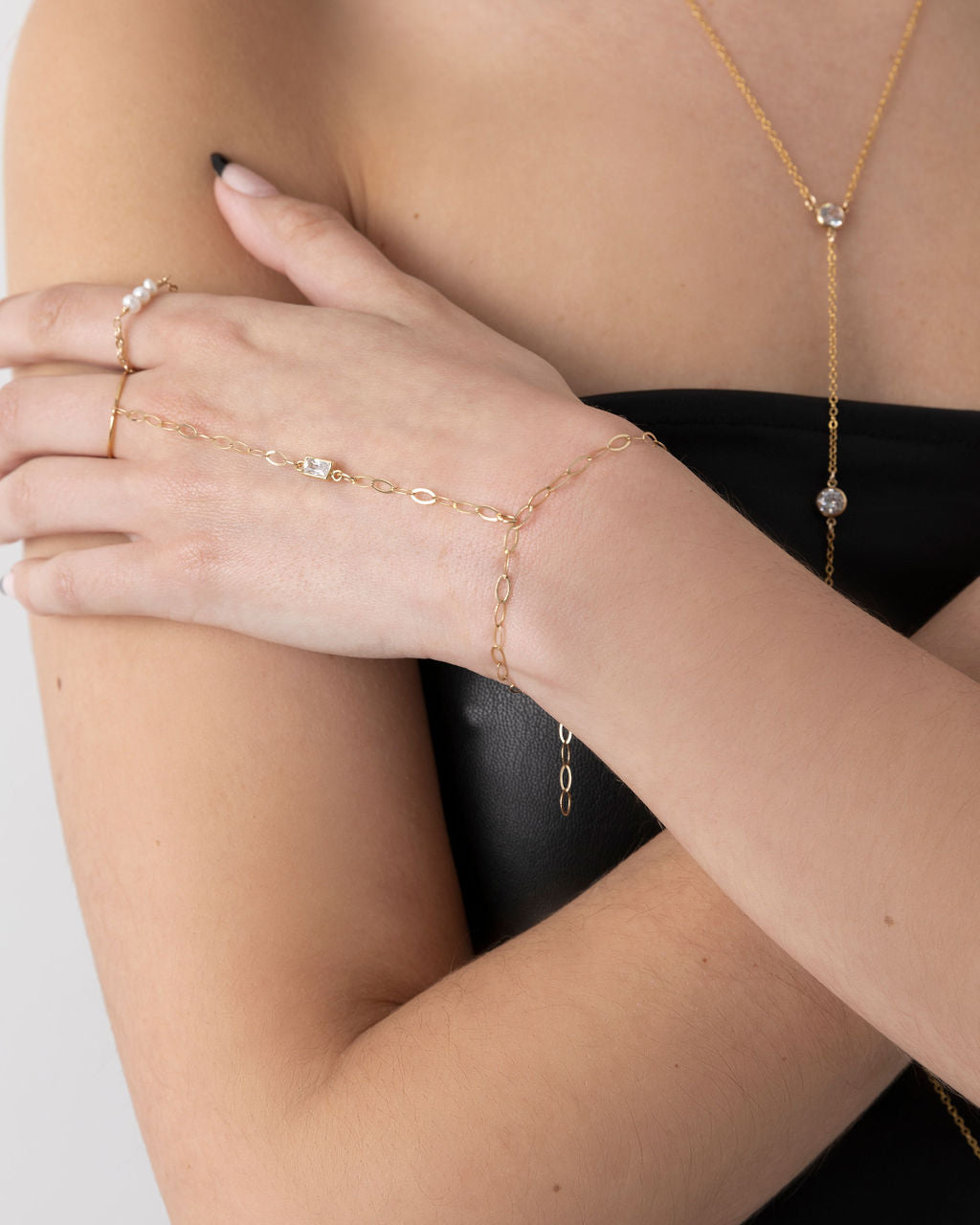 Candice Hand Chain