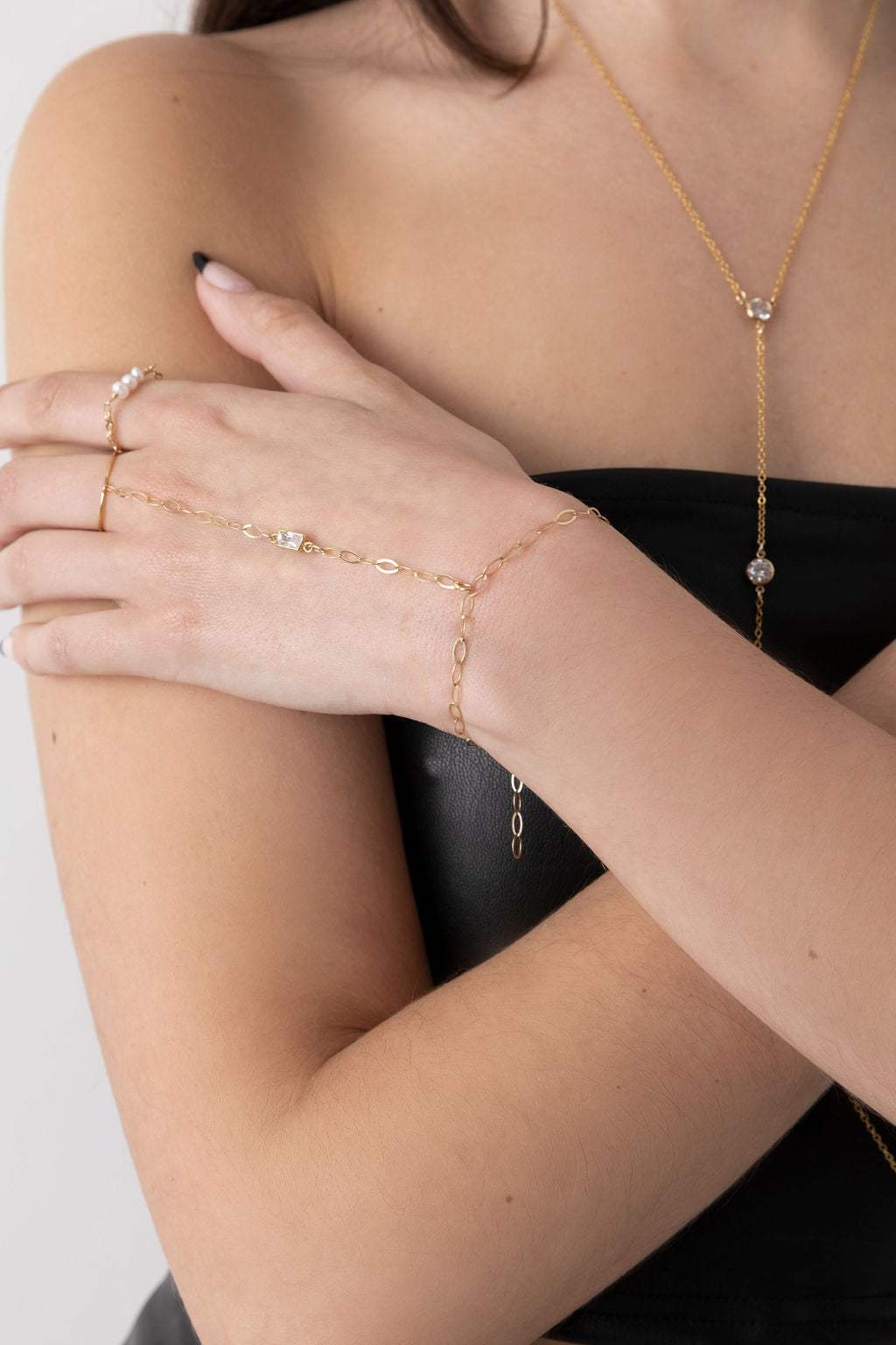 Candice Hand Chain