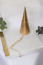 Salma Hand Chain - Image 3