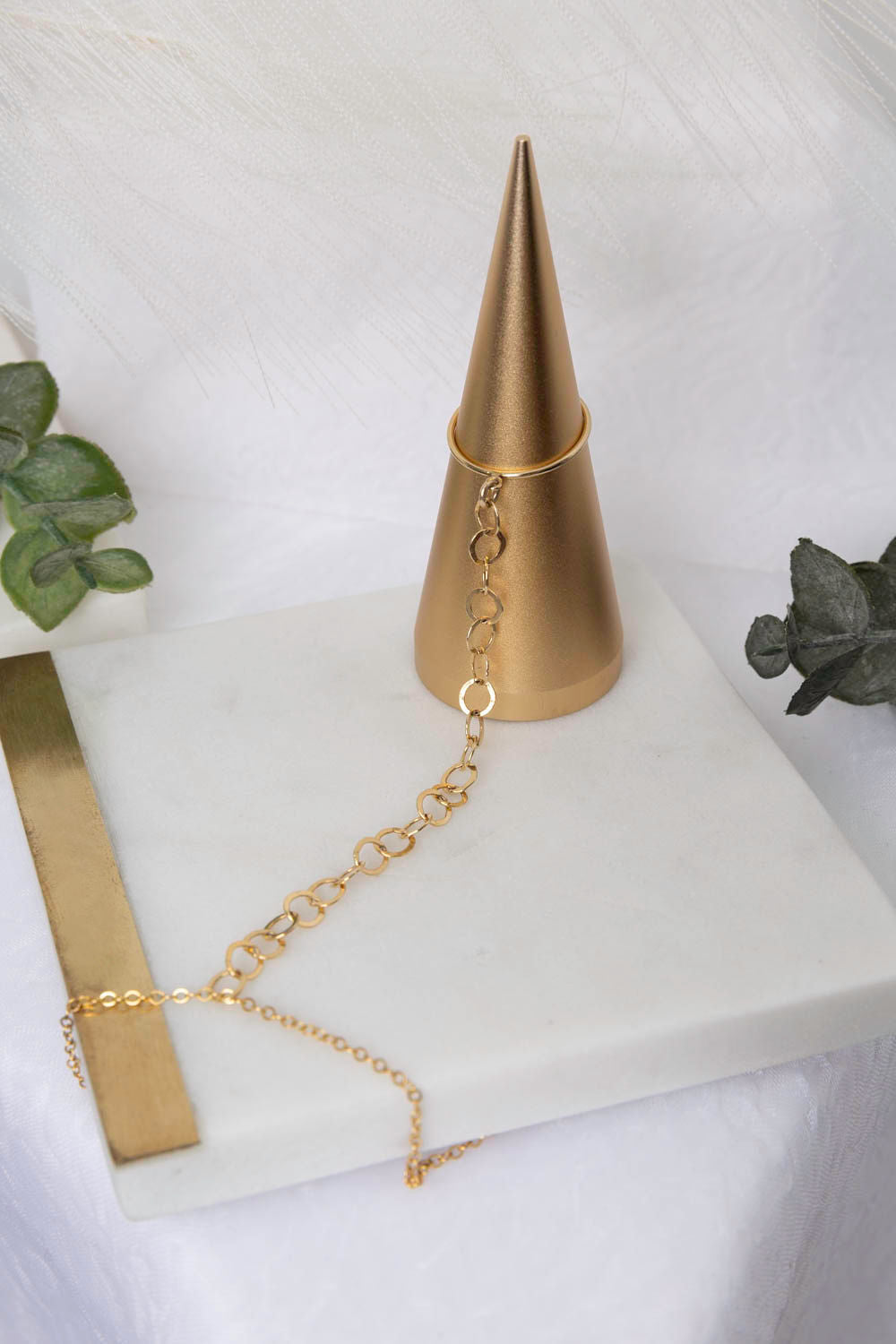 Salma Hand Chain - Image 3