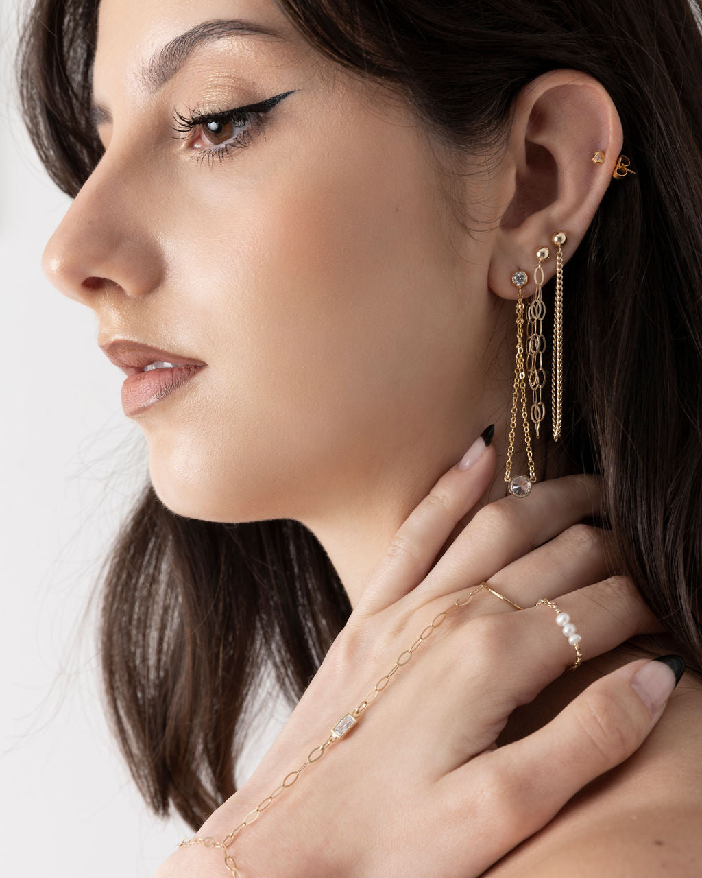 Candice Hand Chain - Image 2