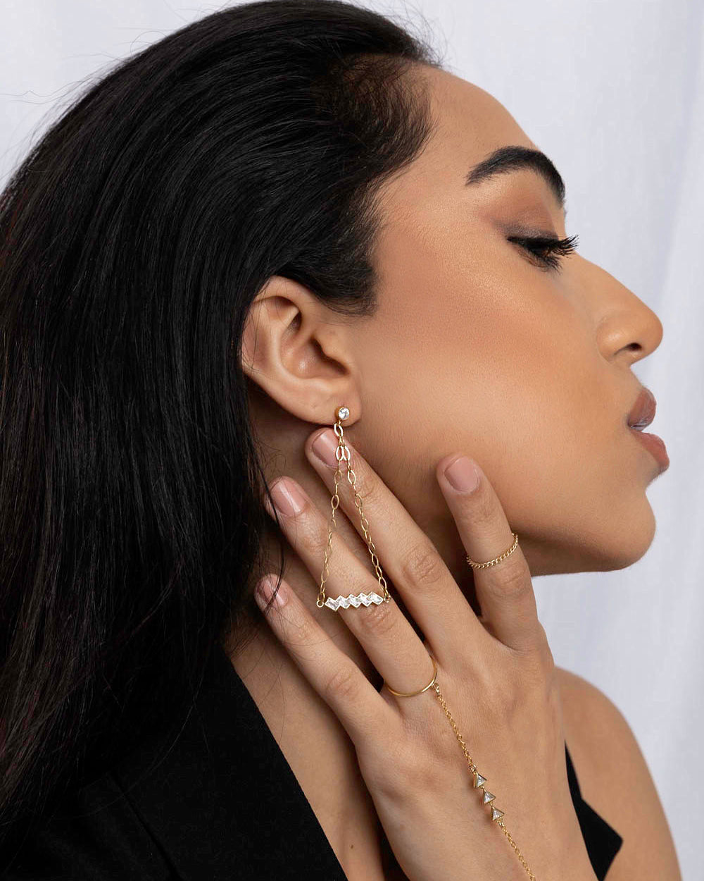 Taneil Earrings